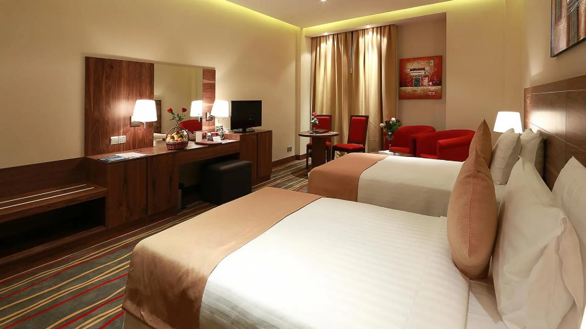 Al Khaleej Plaza Hotel Dubai