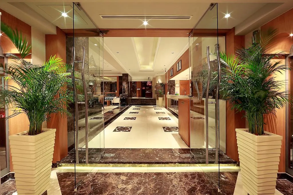 Al Khaleej Plaza Hotel Dubai