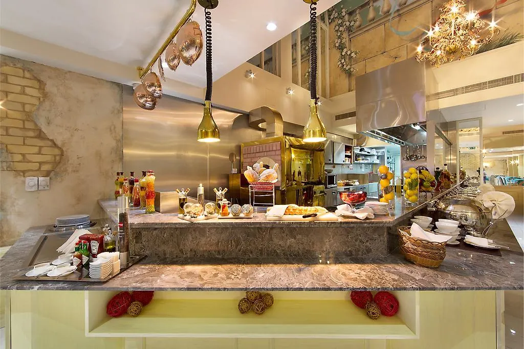 Al Khaleej Plaza Hotel Dubai Verenigde Arabische Emiraten