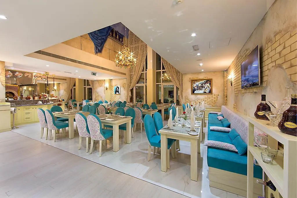 Al Khaleej Plaza Hotel Dubai Verenigde Arabische Emiraten