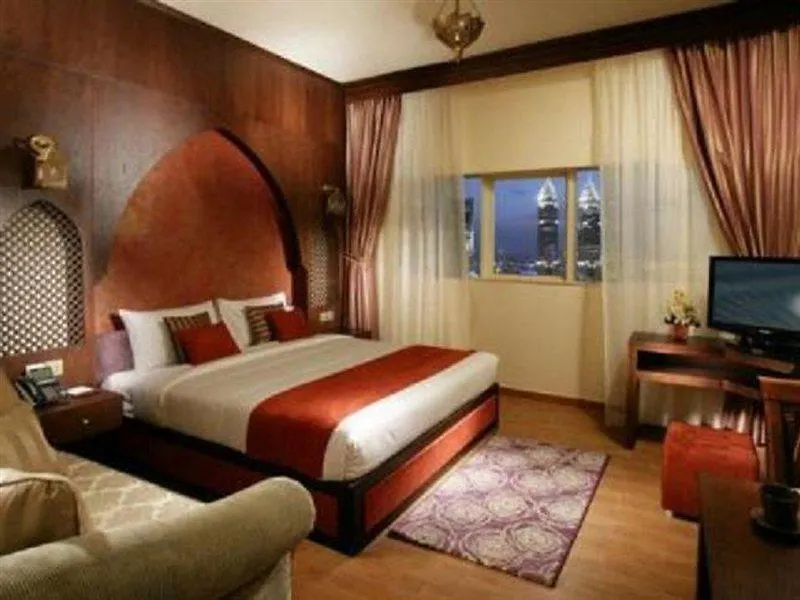 ****  Al Khaleej Plaza Hotel Dubai United Arab Emirates