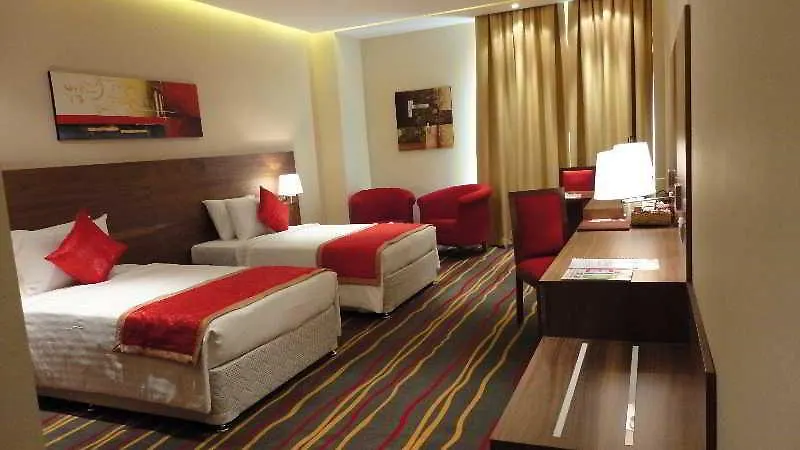 Al Khaleej Plaza Hotel Dubai