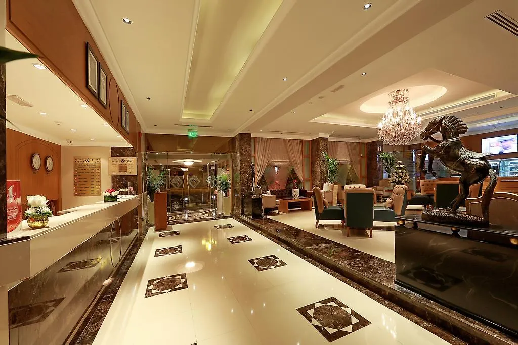 Al Khaleej Plaza Hotel Dubai Verenigde Arabische Emiraten