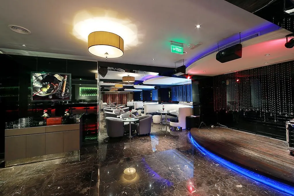 ****  Al Khaleej Plaza Hotel Dubai Verenigde Arabische Emiraten
