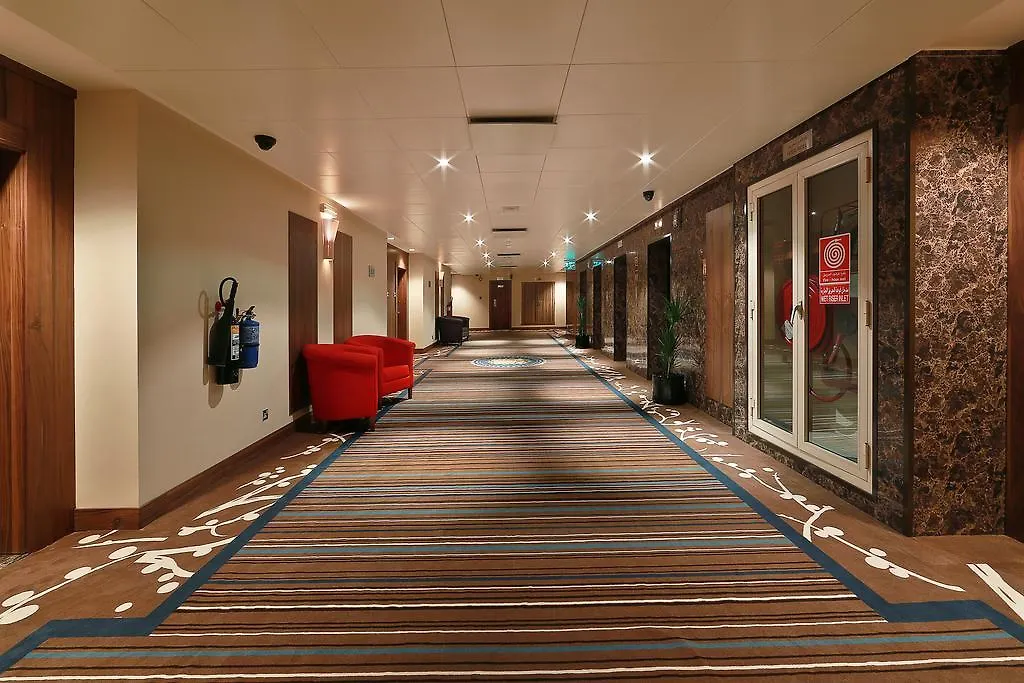 Al Khaleej Plaza Hotel Dubai 4*,