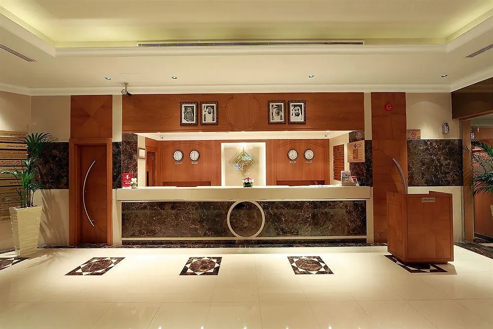 Al Khaleej Plaza Hotel Dubai United Arab Emirates