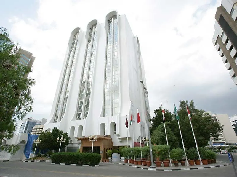 Al Khaleej Plaza Hotel Dubai