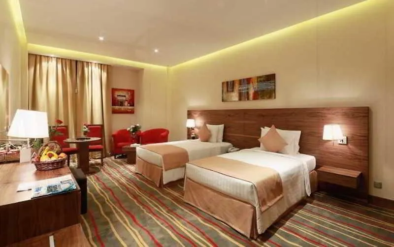 Al Khaleej Plaza Hotel Dubai United Arab Emirates