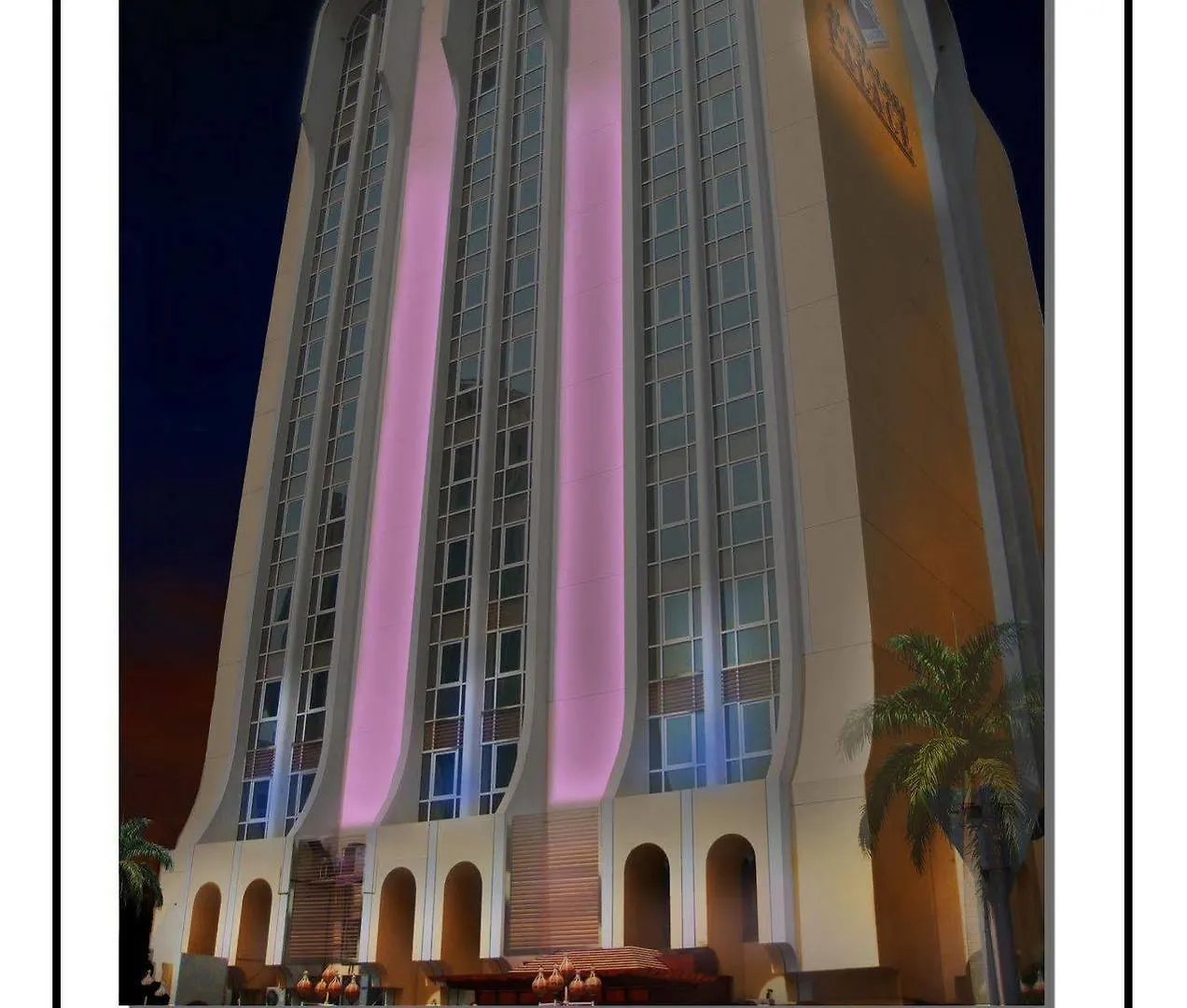 Al Khaleej Plaza Hotel Dubai 4*,