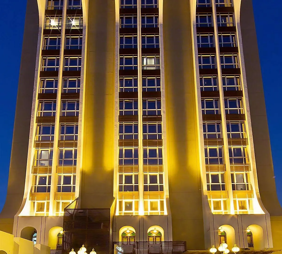 Al Khaleej Plaza Hotel Dubai