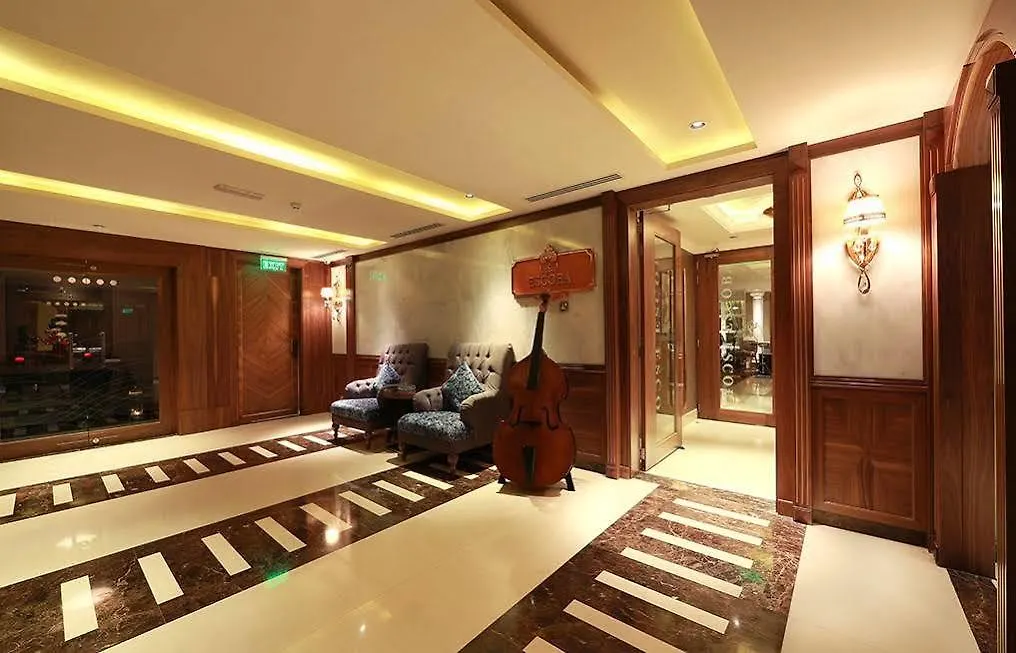 Al Khaleej Plaza Hotel Dubai