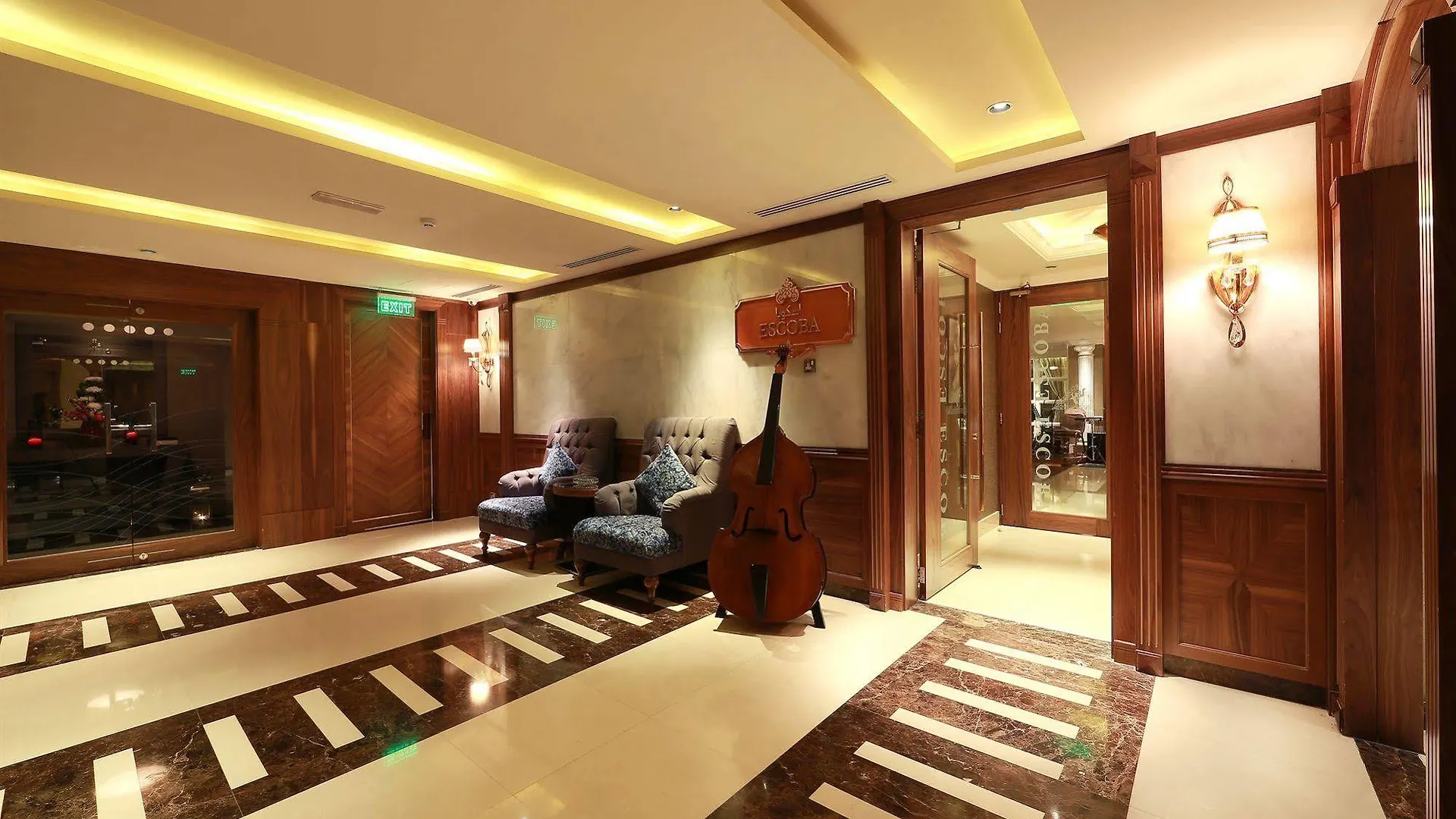 Al Khaleej Plaza Hotel Dubai