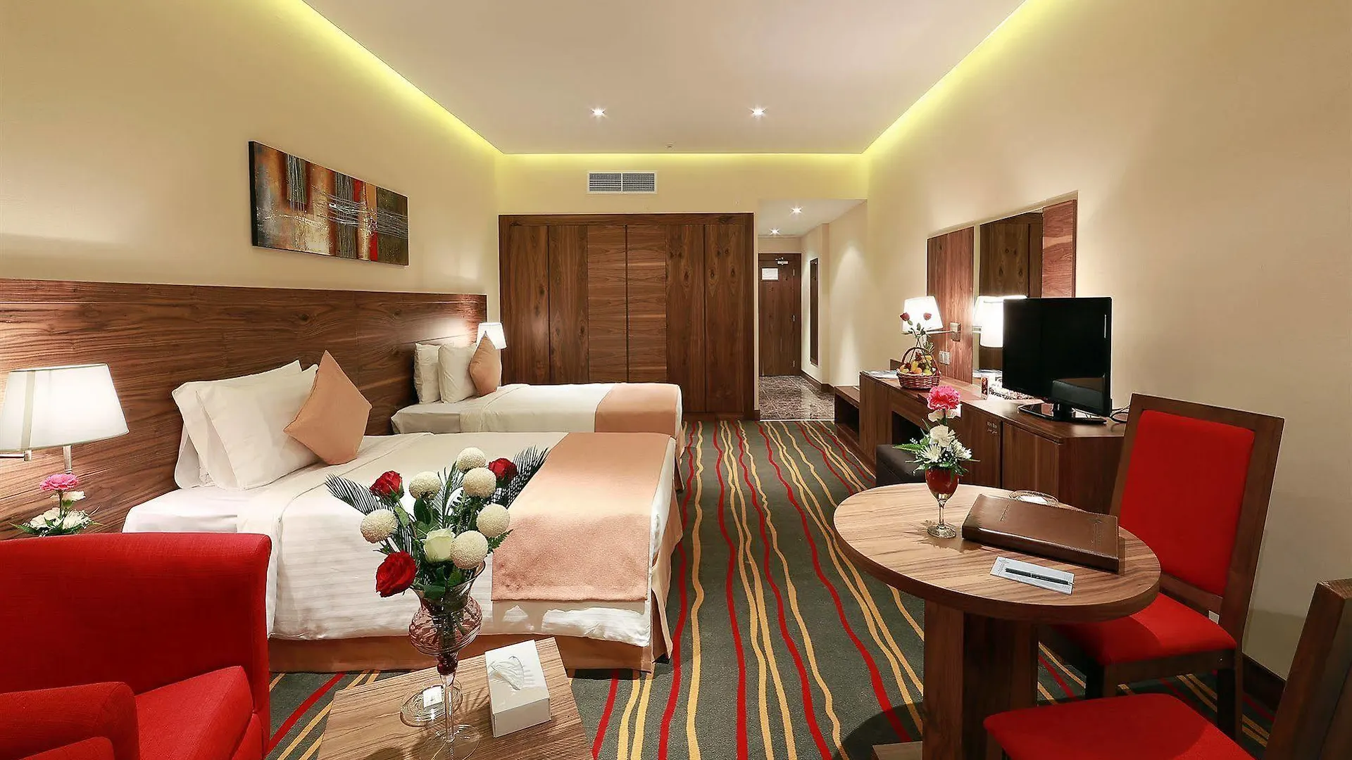 Al Khaleej Plaza Hotel Dubai 4*,