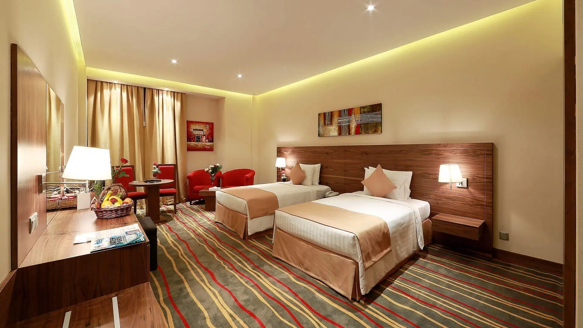 Al Khaleej Plaza Hotel Dubai