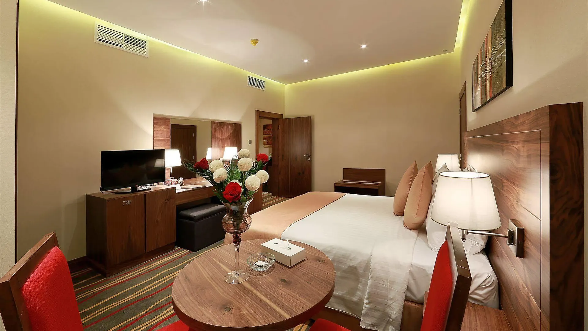 Al Khaleej Plaza Hotel Dubai Verenigde Arabische Emiraten