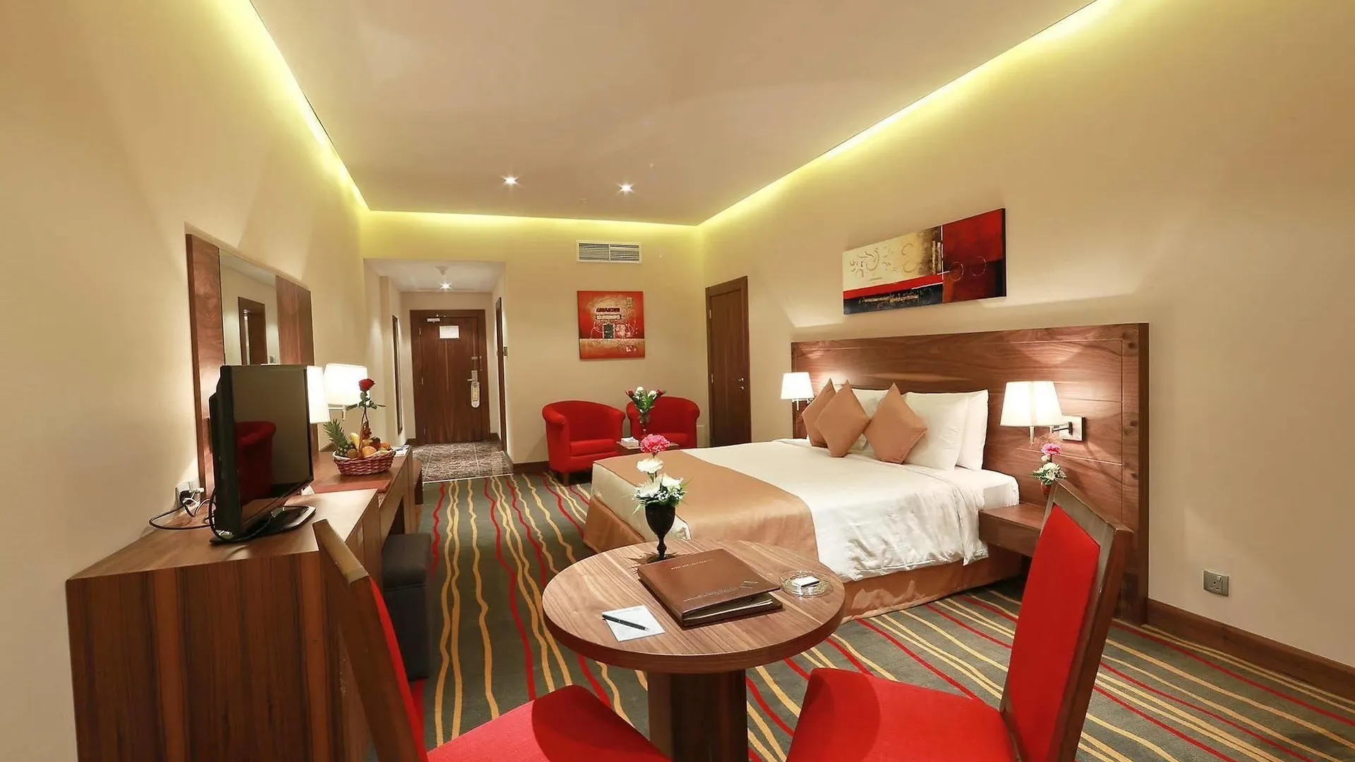 Al Khaleej Plaza Hotel Dubai