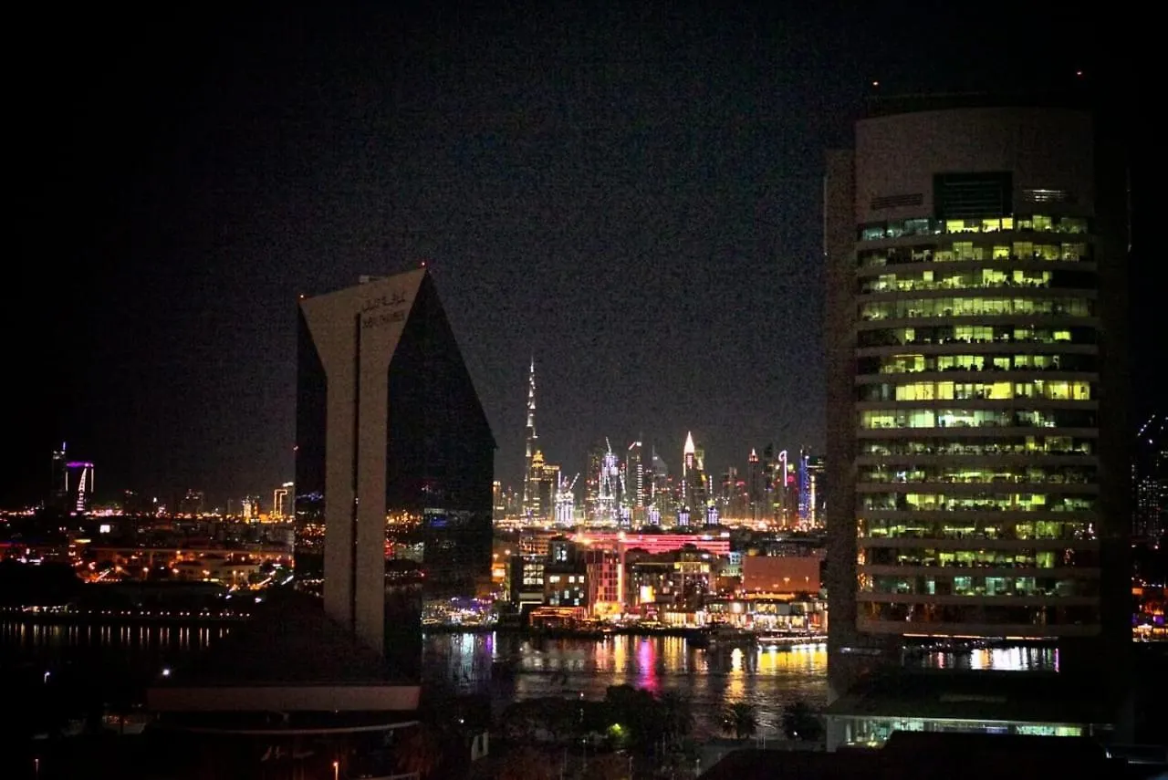 Al Khaleej Plaza Hotel Dubai