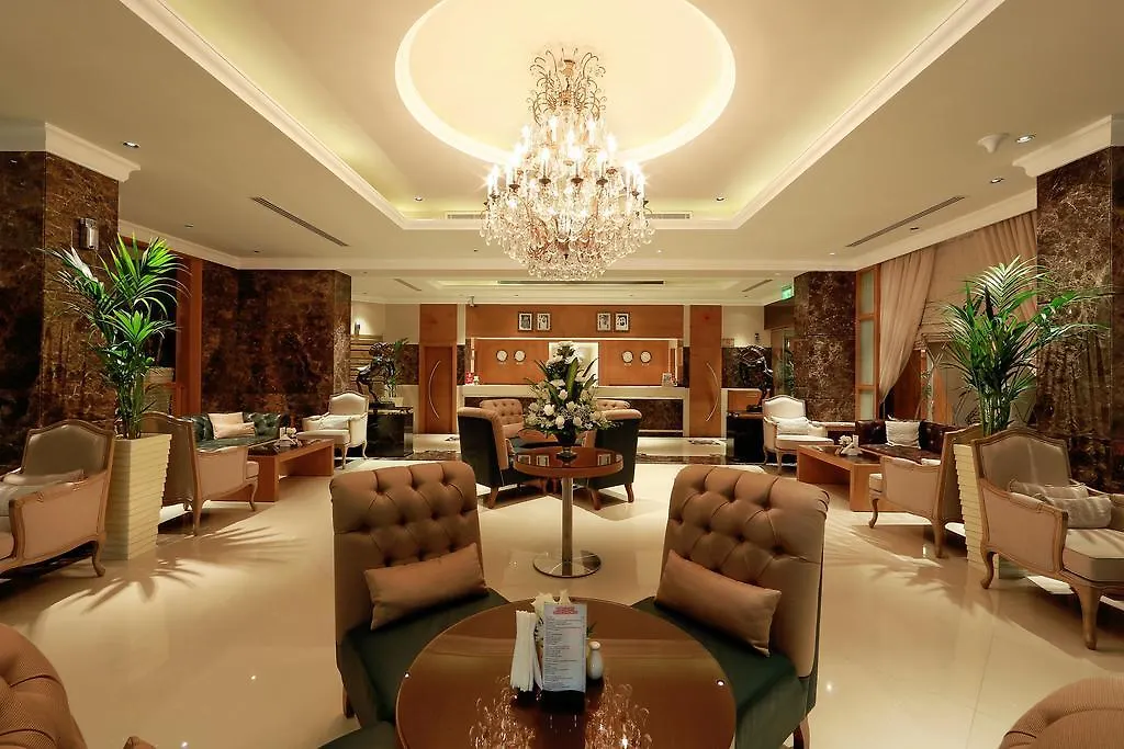 Al Khaleej Plaza Hotel Dubai