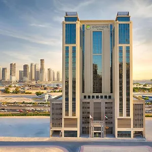 Element Al Jaddaf, ***** Dubai